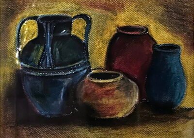 Four Pots